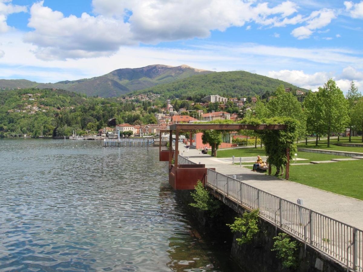 Holiday Home Bonny By Interhome Luino Bagian luar foto